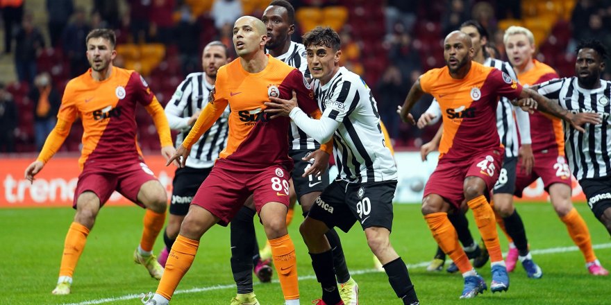 Altay ile Galatasaray 84. randevuda