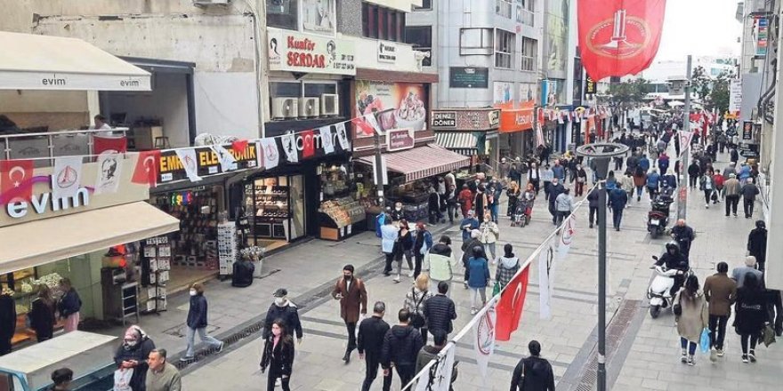 Karşıyaka Çarşısı’nın en önemli sorunu otopark