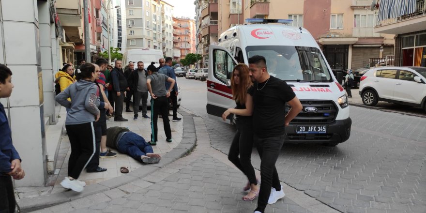 Yaşlı adamı hayatta tutmak için harcanan çabalar sonuçsuz kaldı