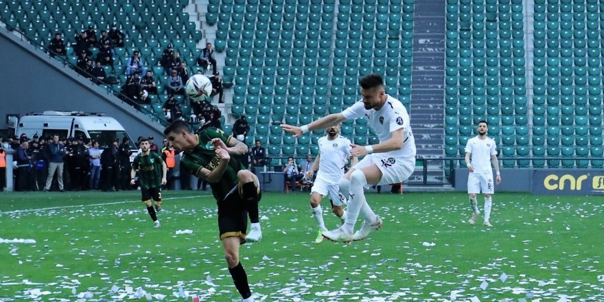 Kocaelispor:2 - Manisa FK:1