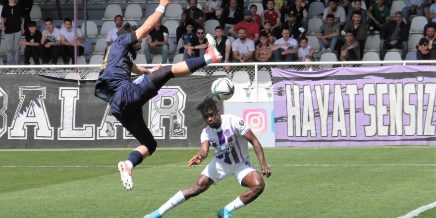 Ankara Keçiörengücü: 1 - Menemenspor: 0