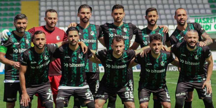 Sakaryaspor Spor Toto 1. Lig’e yükseldi