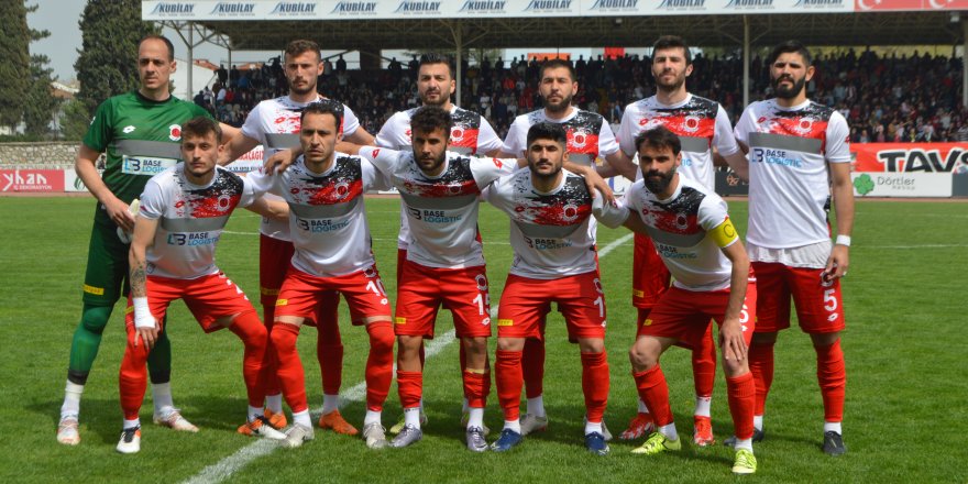 Tavşanlı Linyitspor'da 3. lig umudu