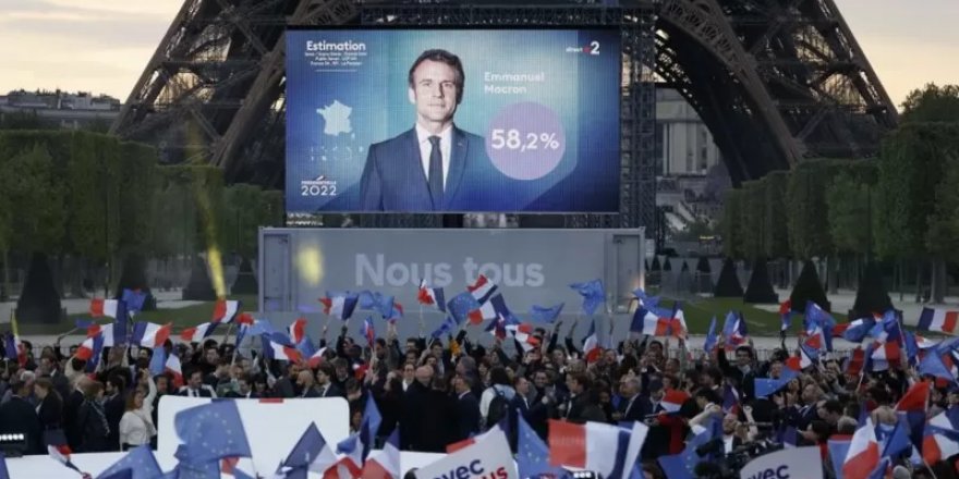 Macron nasıl ikinci kez Fransa Cumhurbaşkanı seçildi?