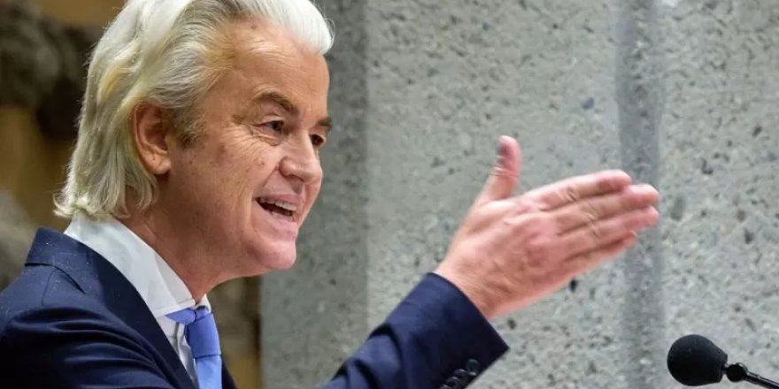 Twitter, Geert Wilders'ın hesabını 'nefret söylemi' nedeniyle askıya aldı