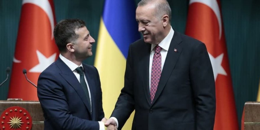 Zelenskiy: “Erdoğan ile müzakere sürecini görüştük”