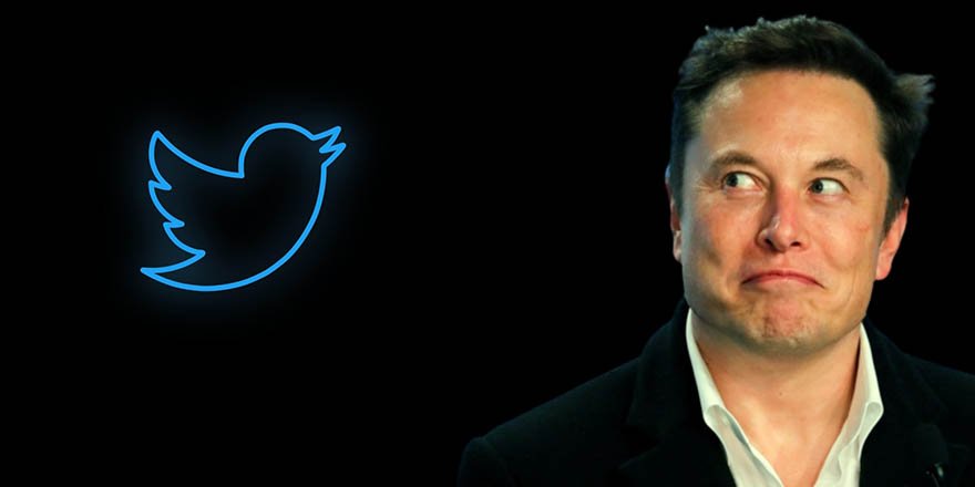 Elon Musk, Twitter’ı satın aldı!