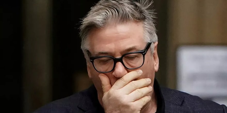 Alec Baldwin'in sette görüntü yönetmenini öldürdüğü olaya ilişkin yeni görüntüler ortaya çıktı