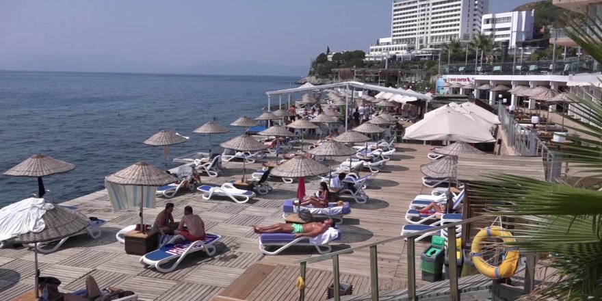 Kuşadası’nda bayram öncesi rezervasyon doluluk oranı yüzde 80’e ulaştı