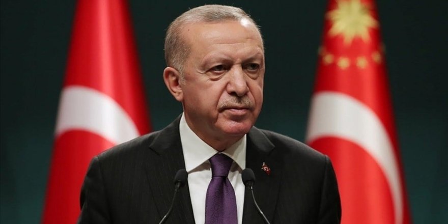 Cumhurbaşkanı Erdoğan Suudi Arabistan’a gidecek