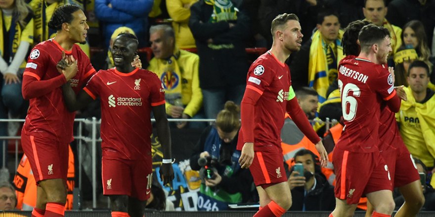 Liverpool finale göz kırptı