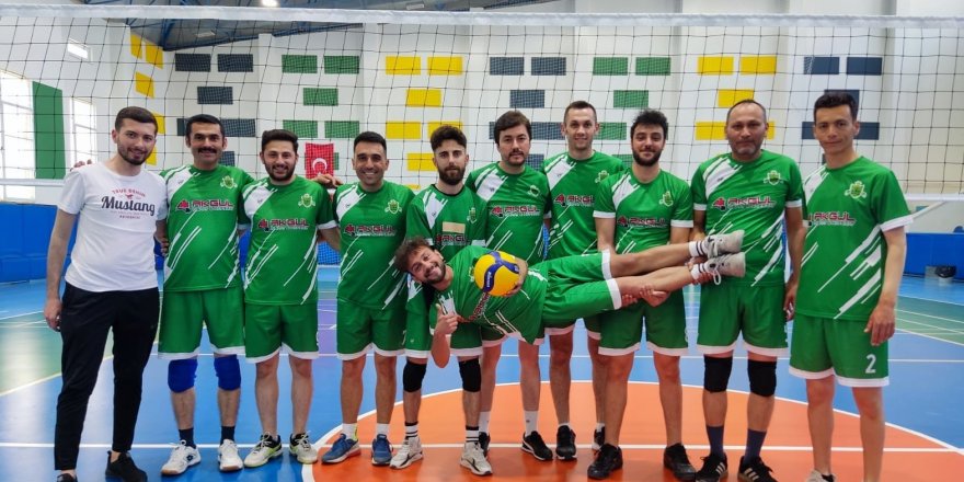 Çameli Belediyespor fileye galibiyetle başladı