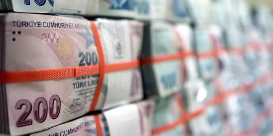 Merkez Bankası'nın toplam rezervleri azaldı