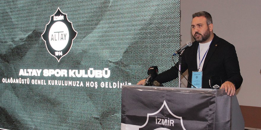 Altay’da aday çıkmadı, seçim ertelendi