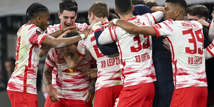 Leipzig, Rangers'ı tek golle geçti