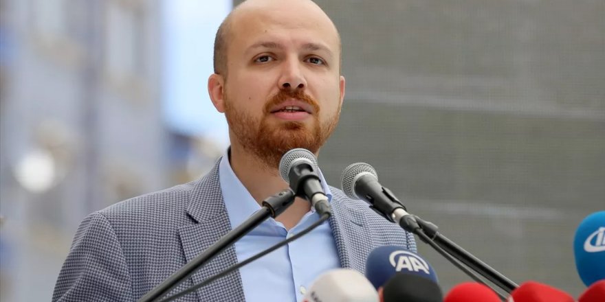 Bilal Erdoğan: Ekonomik durumum iyi, devletle işim yok