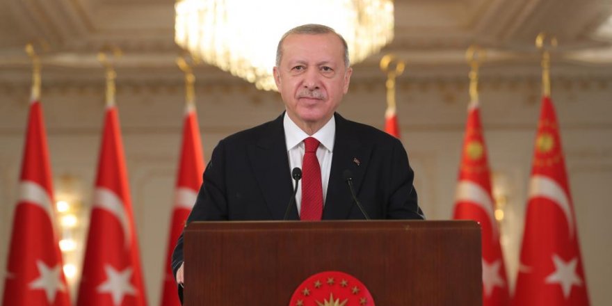 Cumhurbaşkanı Erdoğan: Kuzey Kıbrıs'ta oldu bittilere izin vermeyeceğimizi gösterdik
