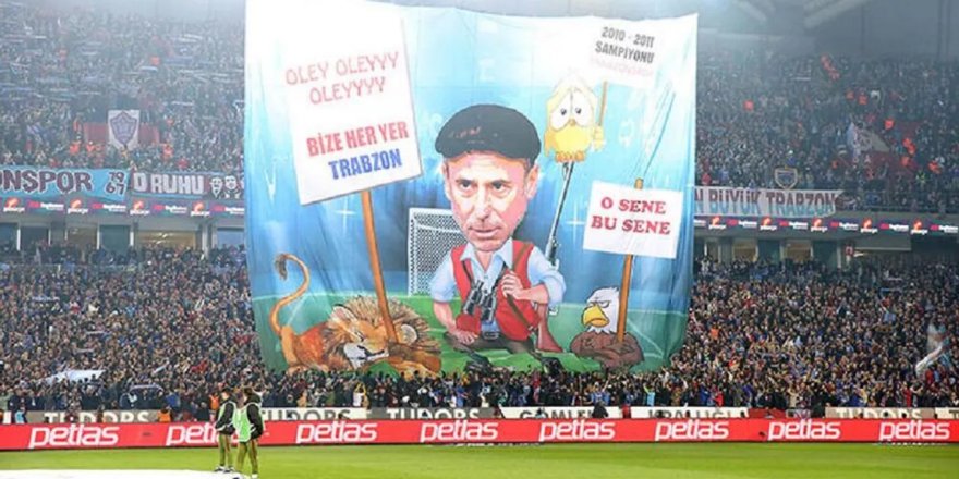Fenerbahçe Spor Kulübü'nden pankart tepkisi: 'Savcıları göreve çağırıyoruz'
