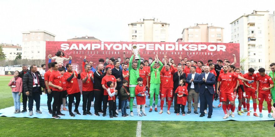 TFF 2. Lig'de alkışlanacak hareket