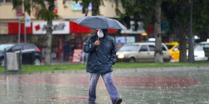 Bayramın ilk günü hava nasıl olacak? İzmir'de bugün yağış olacak mı?