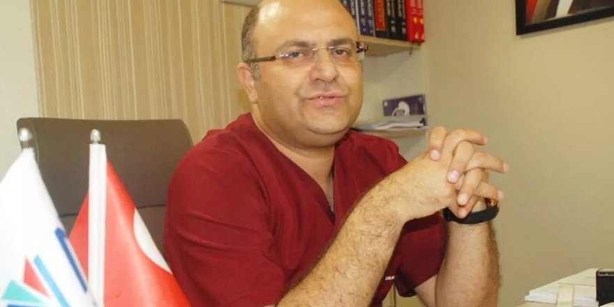 Eşini yaralayan doktor intihar etti