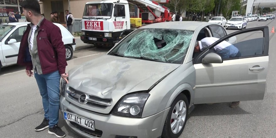 Bayramın ilk gününde kahreden kaza, otomobilin çarptığı çocuk hayatını kaybetti