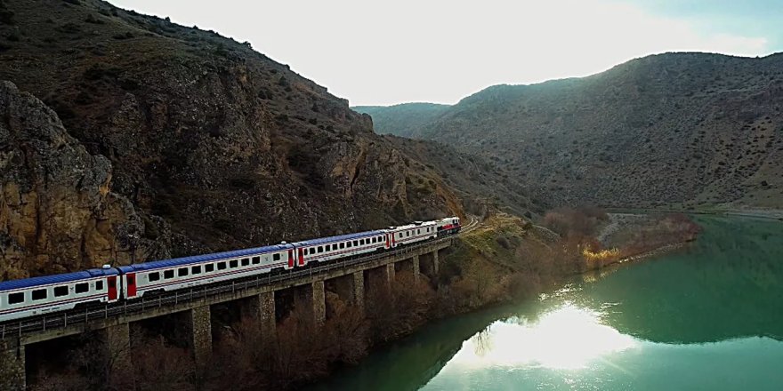 Turistik Doğu Ekspresi’ne yoğun ilgi: '3 ayda 12 bin kişi seyahat etti'