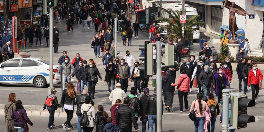 İçişleri Bakanlığı'ndan 'sokak çıkma kısıtlaması' açıklaması