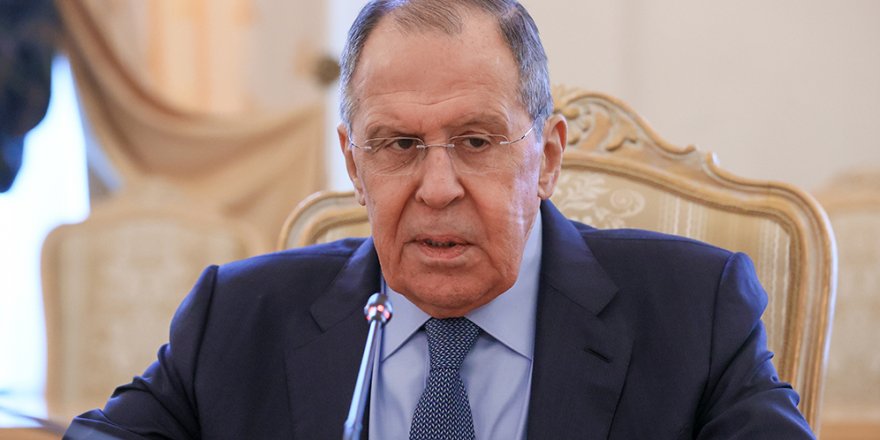 İsrail’den Hitler’in Yahudi kökenli olduğunu iddia eden Lavrov’a kınama