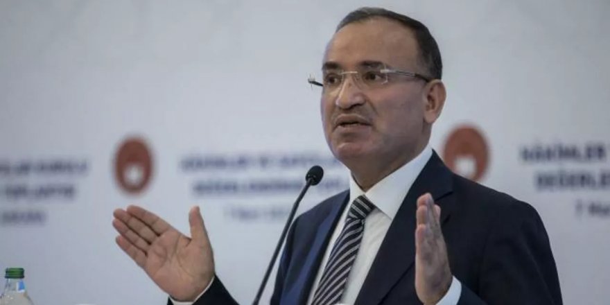 Bakan Bozdağ'dan Kılıçdaroğlu'na 'Nazi Mahkemesi' tepkisi: 'Türk yargısına büyük bir hakarettir'