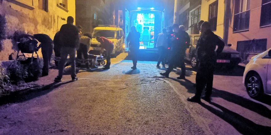 İzmir’de korkunç olay: Yanında bebeği bulunan anne, bir başka kadın tarafından defalarca bıçaklandı