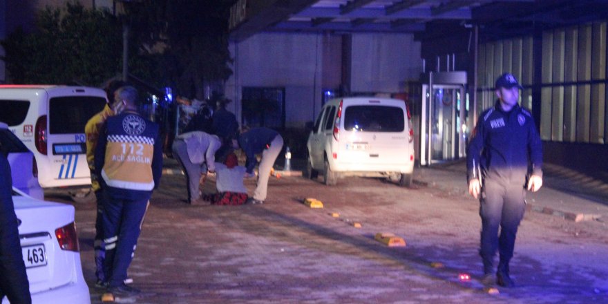 Kilis Musabeyli'de silahlı kavga: 1 ölü, 2 yaralı