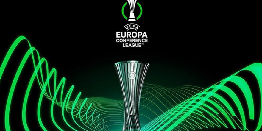 UEFA Konferans Ligi'nde finalistler belli oldu