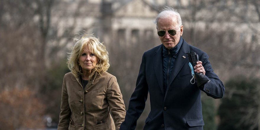 ABD First Lady’si Jill Biden, Romanya ve Slovakya’yı ziyaret edecek