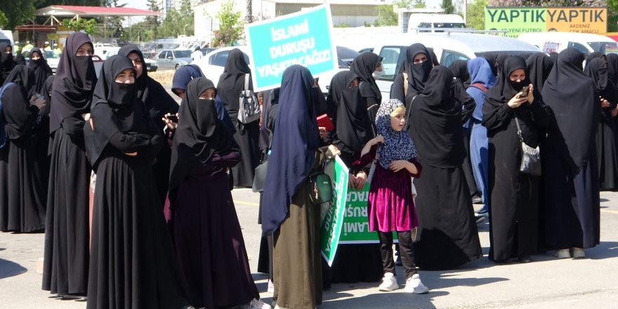 Alpaslan Kuytul, işadamı Koray Sarısaçlı'nın kaçırılması, hürriyetten tahdit, gasp, adam yaralamaya azmettirmek suçlamaları ile gözaltına alındı