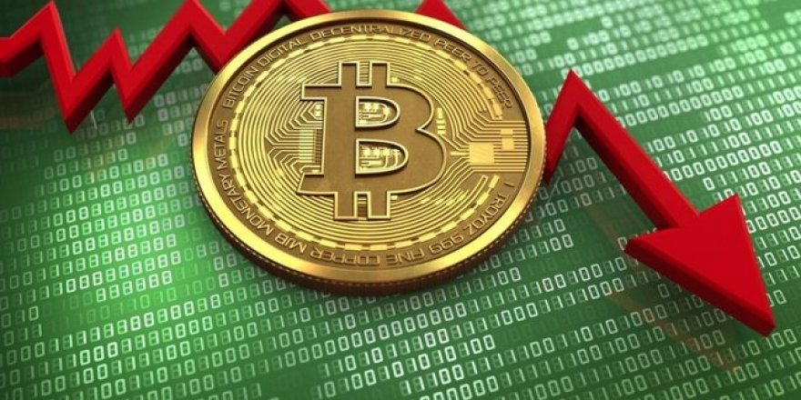 Bitcoin, 2022'nin en düşük seviyesine düştü!