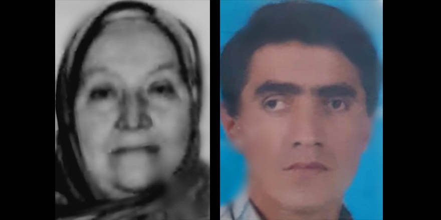 Samsun'da şarampole yuvarlanan traktördeki anne ve oğlu hayatını kaybetti