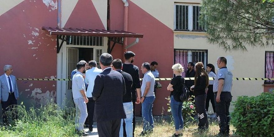 Aydın Adnan Menderes Üniversitesi'nde korkunç olay! Cesedi marangozhanede asılı bulundu