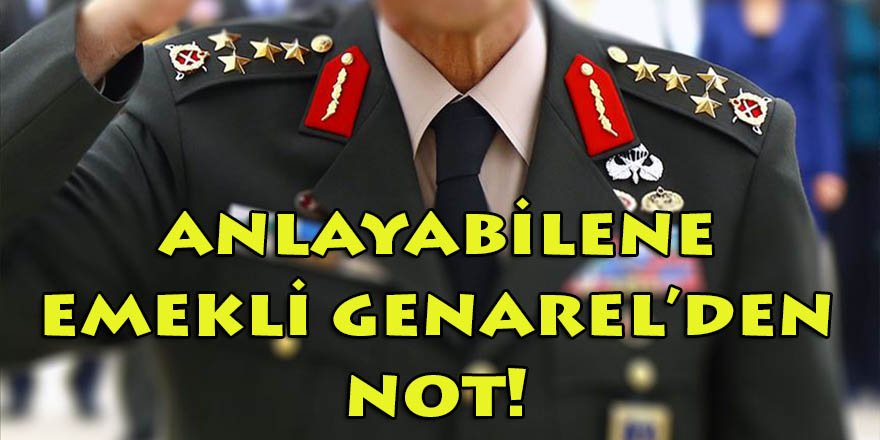 Emekli General'den 'Canan'ına sarılan Kılıçdaroğlu'na not!