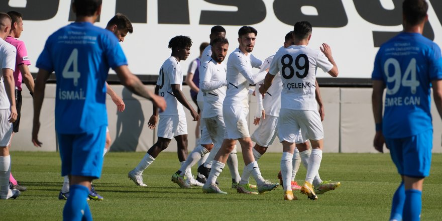 Manisa FK: 4 - Tuzlaspor: 1