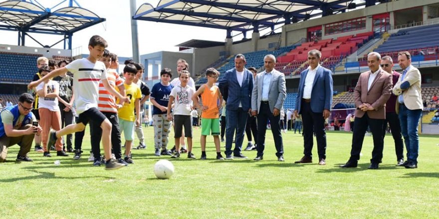 Karabük’te ‘Sosyal Medyadan Sosyal Meydana’ etkinliği düzenlendi