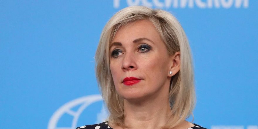 Zaharova: Rusya ihraç edilen diplomatlarını Asya ve BDT'de istihdam ediyor