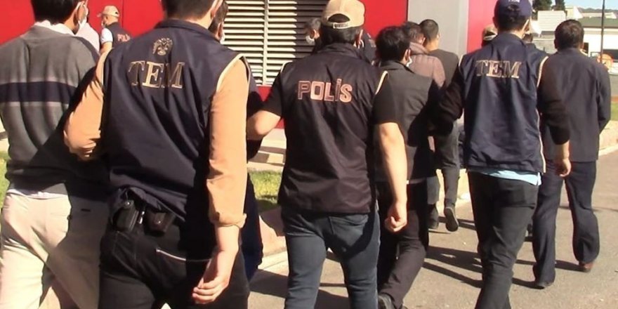 Denizli’de 6 FETÖ’cü yakalandı