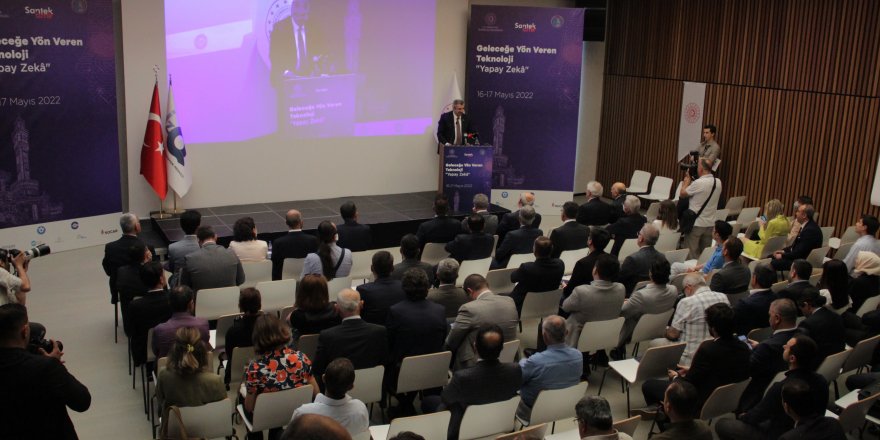 İzmir’de Sanayi ve Teknoloji İşbirliği toplantısı