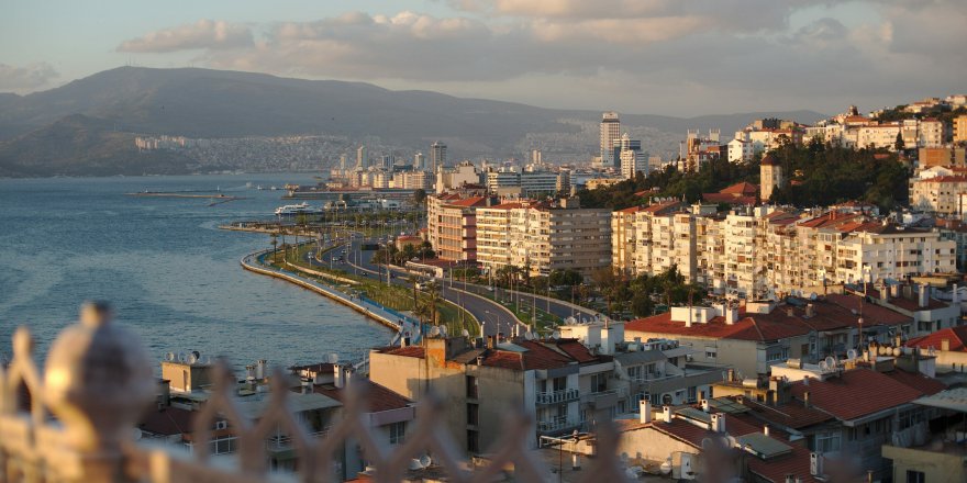 İzmir'de konut satışları yüzde 53,7 oranında arttı