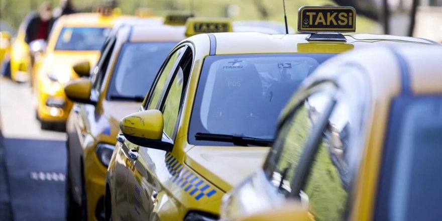 İstanbul'a 5 bin yeni taksi teklifi 14. kez reddedildi