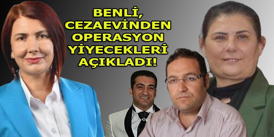 Avcılar e. Belediye Başkanı Benli açıkladı: Aydın'a, Bakırköy'e, Sarıyer'e, Beyklikdüzü'ne, Silivri'ye operasyon geliyor!