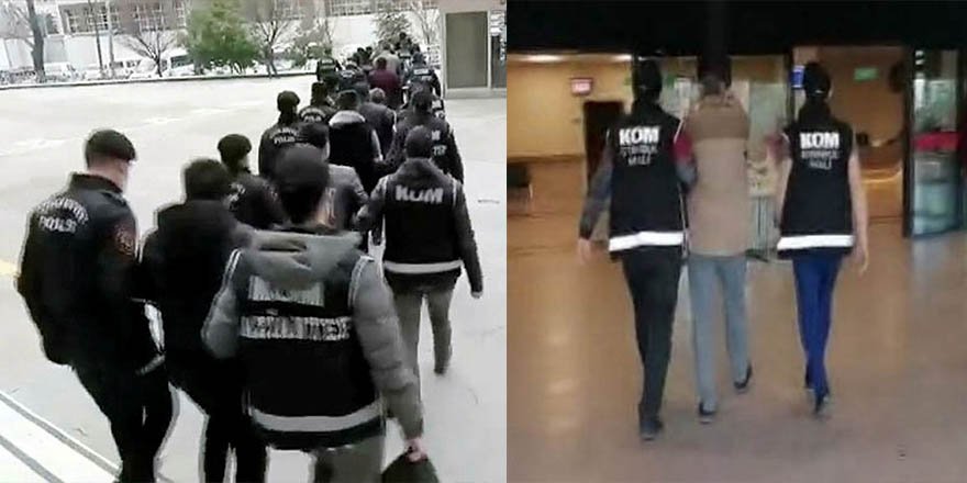 CHP'deki rüşvet skandalında son dakika! Kadıköy'den Maltepe'ye sıçradı; Kritik isimler gözaltında