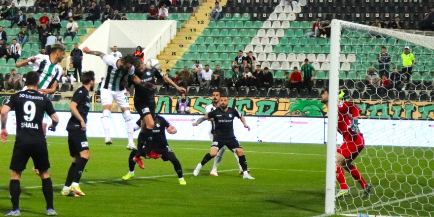 Denizlispor: 4 - BB Erzurumspor: 0