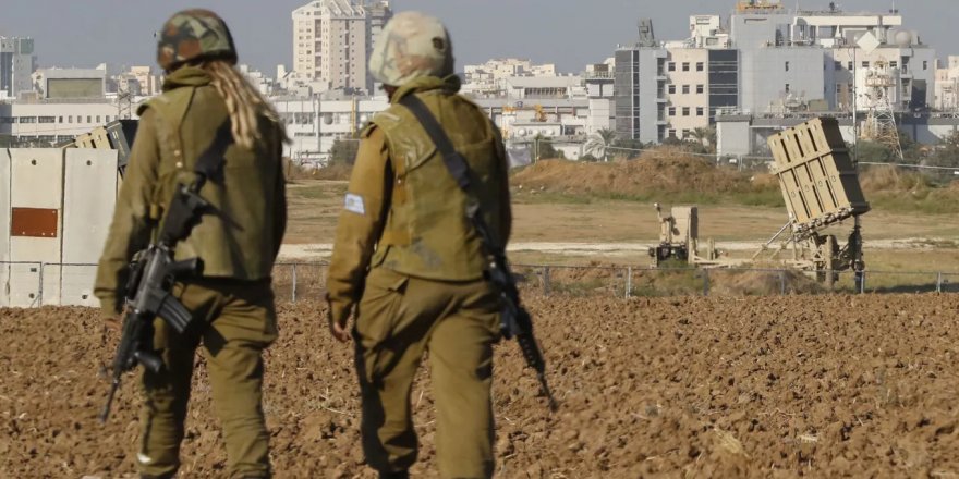 İsrail ordusu 17 yaşındaki bir Filistinliyi öldürdü
